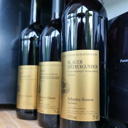 Saarwein Gut In Apartamento Wiltingen
