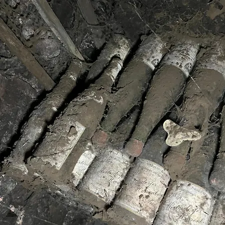 Saarwein Gut In Appartement *