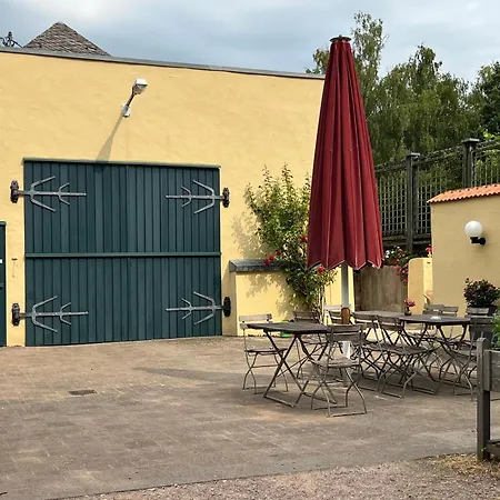 Saarwein Gut In Appartement