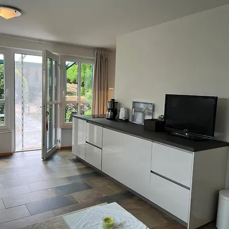 Saarwein Gut In Appartement