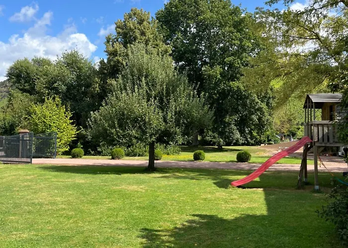 Saarwein Gut In Wiltingen