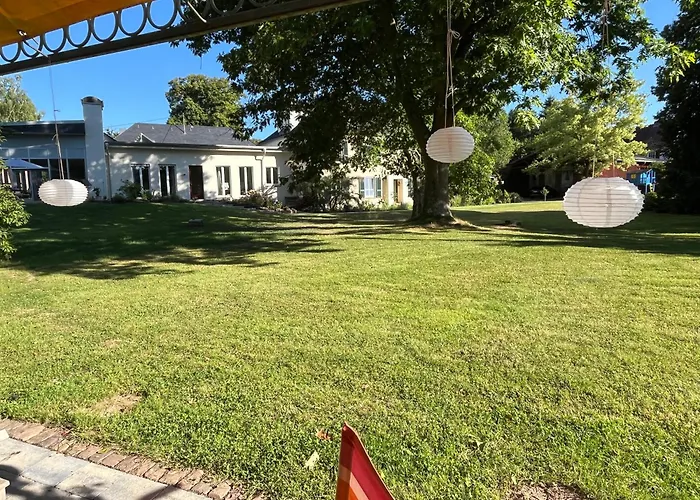 Apartamento Saarwein Gut In